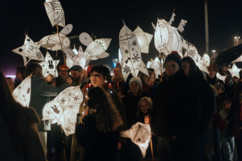 3 Same Sky Lanterns Dec 24
