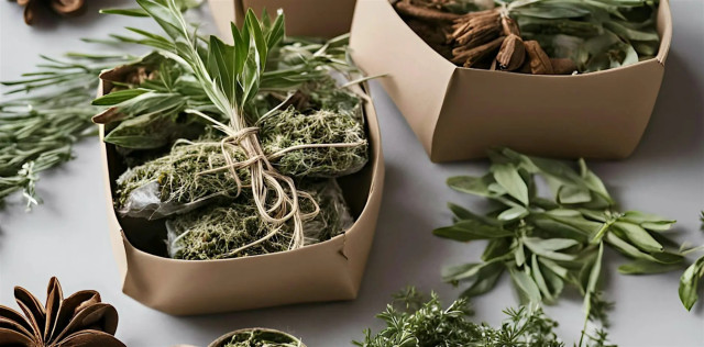 Christmas Herbal Gift Making Workshop