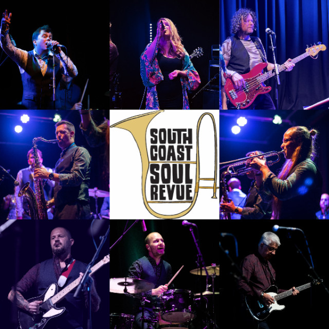Collage Full Band 600 x 600 with Logo