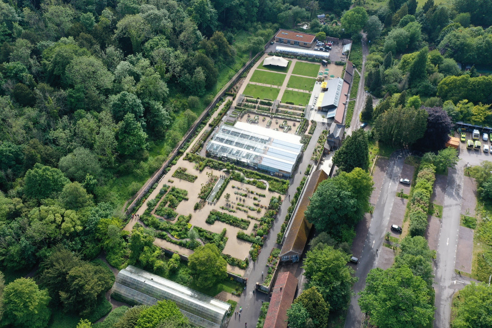 Park recognised as one of country's best One Garden Brighton