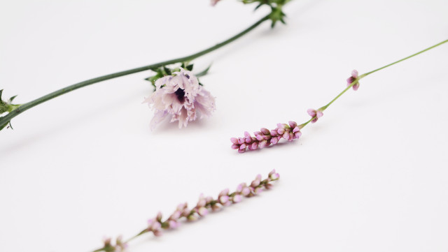 Floral Jewellery