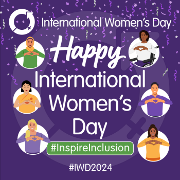 IWD2024 HappyIWD