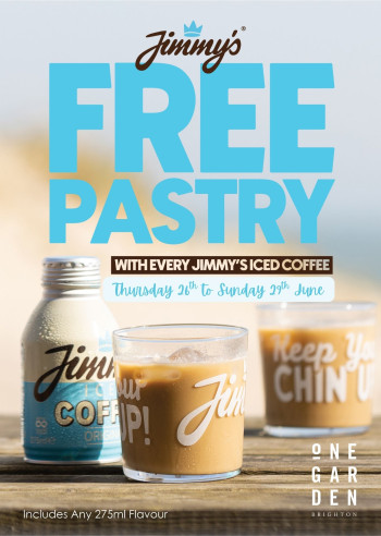 Jimmys Promotion 2
