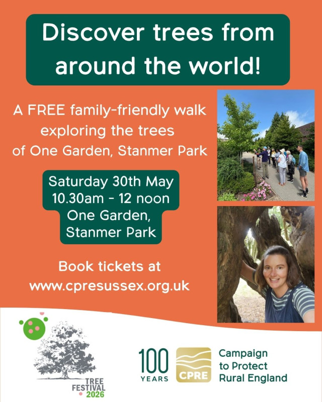 One Garden TF event