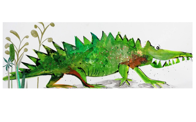 crocodile