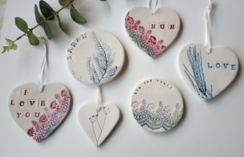 sarah vosmer pottery