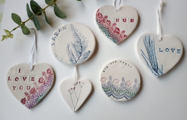 sarah vosmer pottery