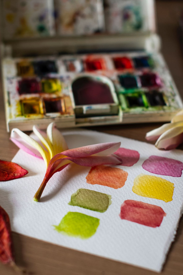 watercolour