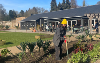 Hannah Apprentice at One Garden Brighton