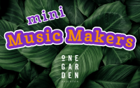 Mini Music Makers 1