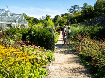 ageing well festival tour and tea one garden brighton