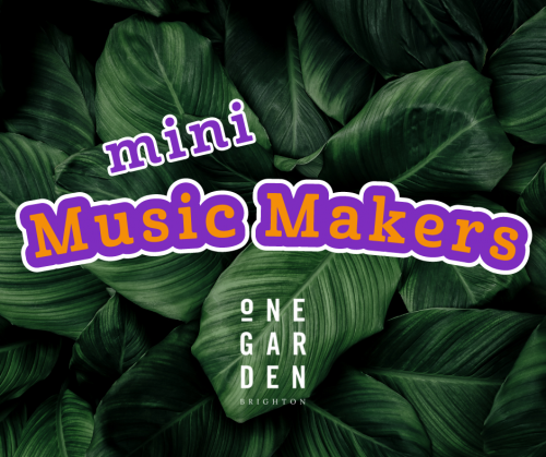 Mini Music Makers