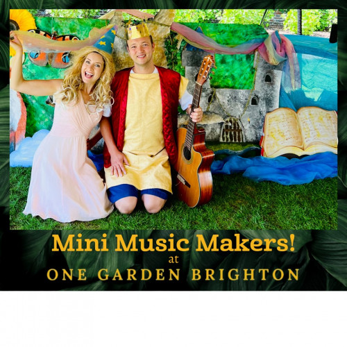 Mini music makers
