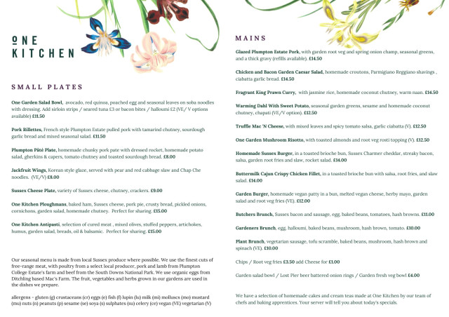 Spring menu v2