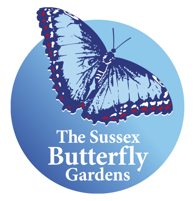 The Sussex Butterfly Gardens logo large v2